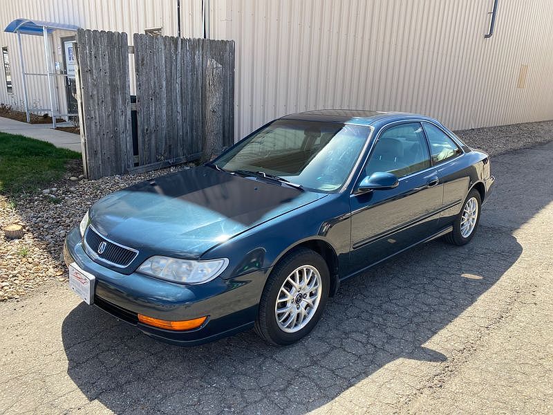 1999 Acura CL null image 1