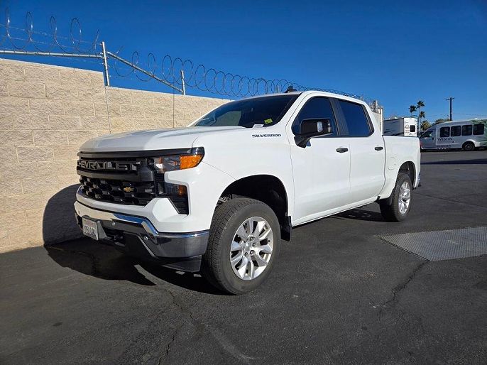 2024 Chevrolet Silverado 1500