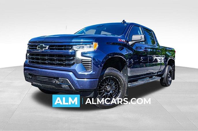 2022 Chevrolet Silverado 1500