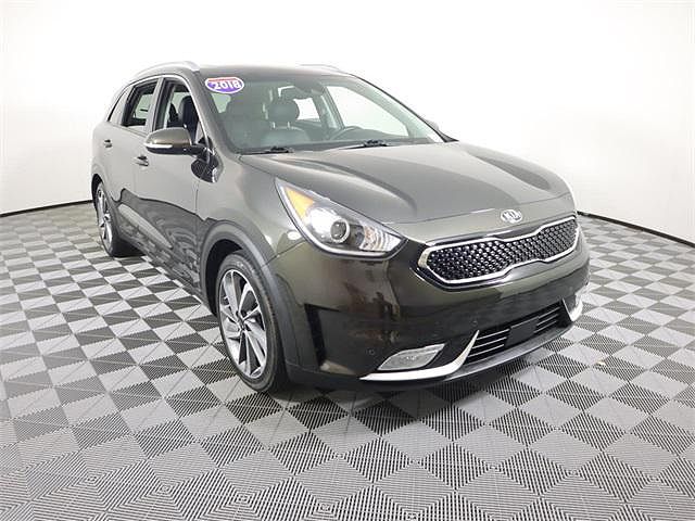 2018 Kia Niro Touring image 0