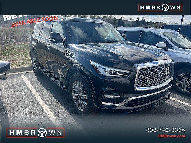 2019 Infiniti QX80