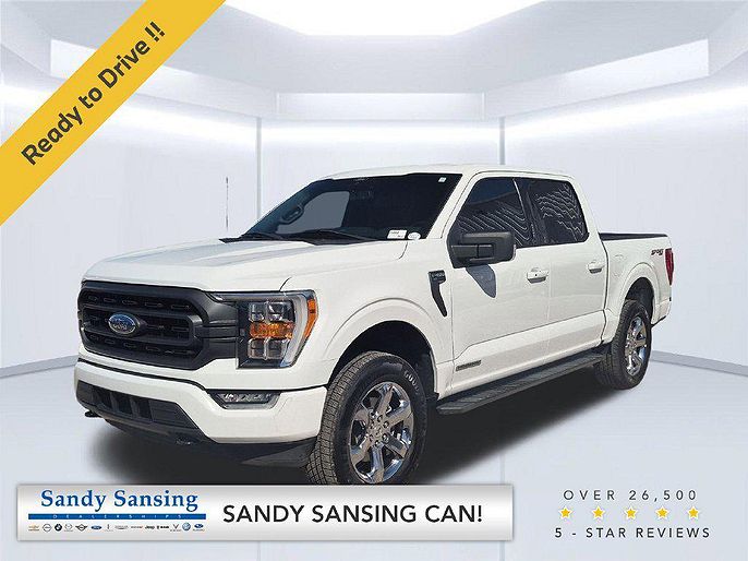 2021 Ford F-150