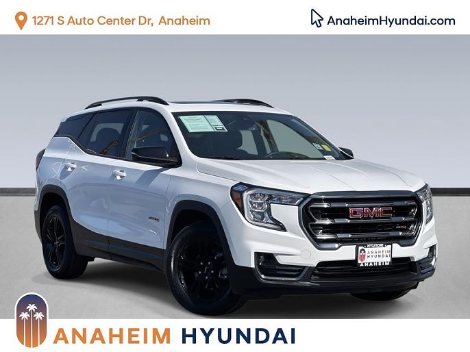 2022 GMC Terrain