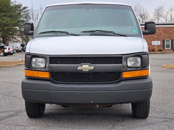 2017 Chevrolet Express