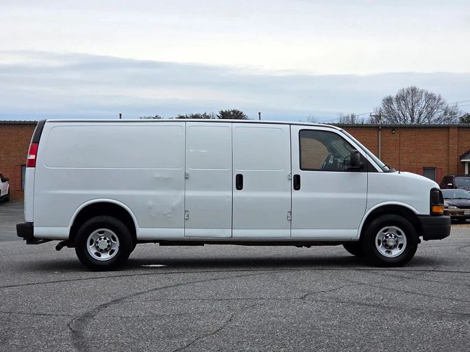 2017 Chevrolet Express