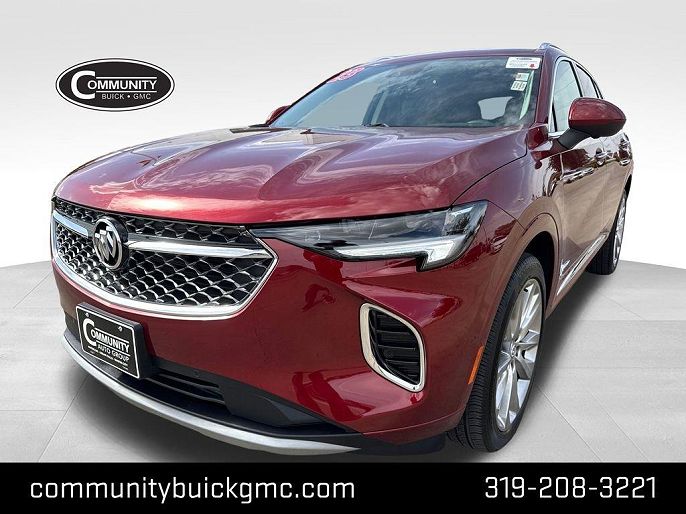2023 Buick Envision