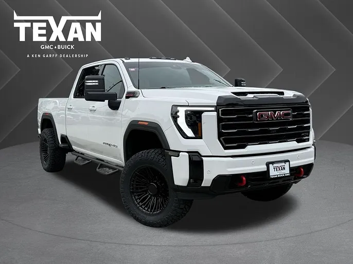 2025 GMC Sierra 2500HD
