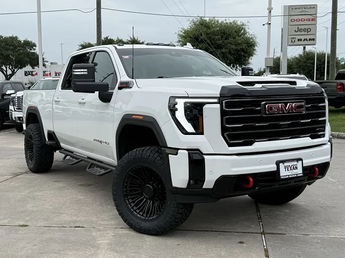 2025 GMC Sierra 2500HD
