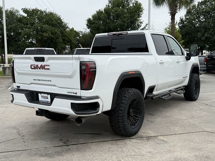 2025 GMC Sierra 2500HD
