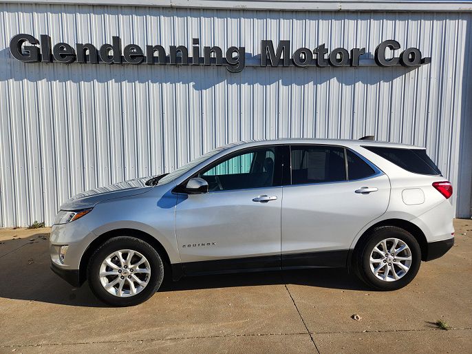 2020 Chevrolet Equinox