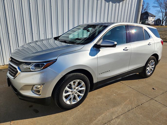2020 Chevrolet Equinox
