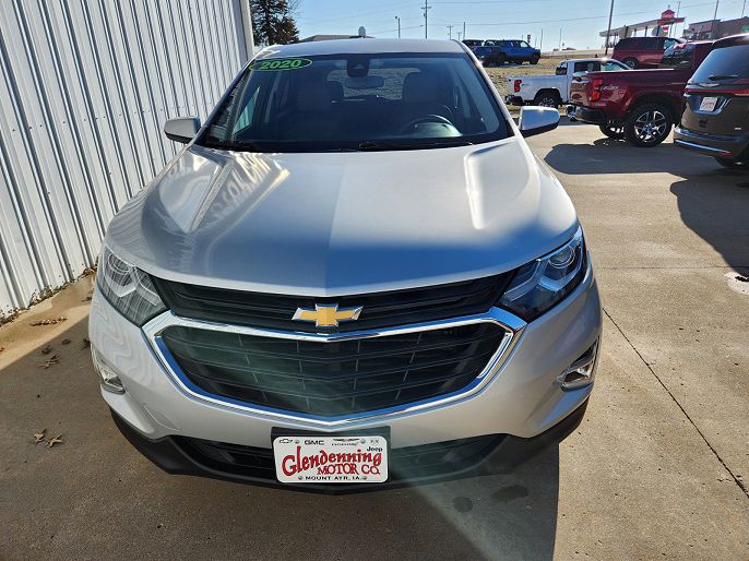 2020 Chevrolet Equinox