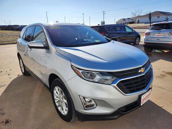 2020 Chevrolet Equinox