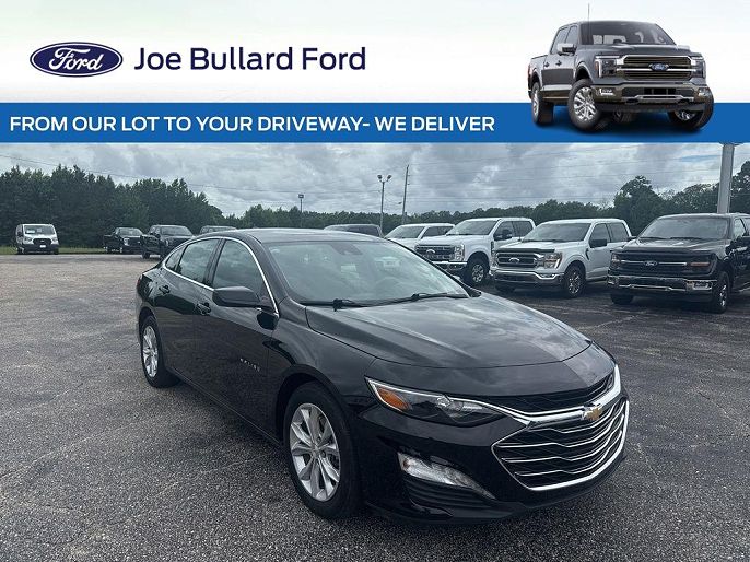 2025 Chevrolet Malibu