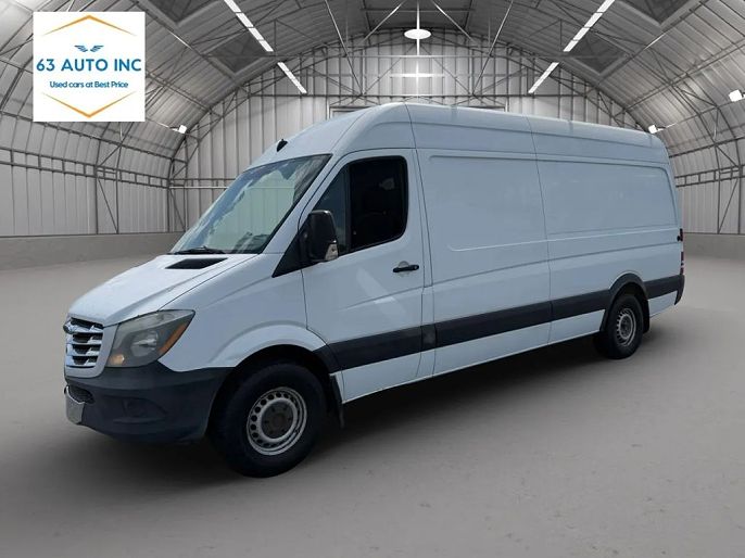2014 Freightliner Sprinter