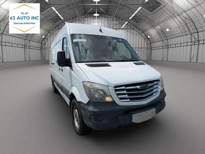 2014 Freightliner Sprinter