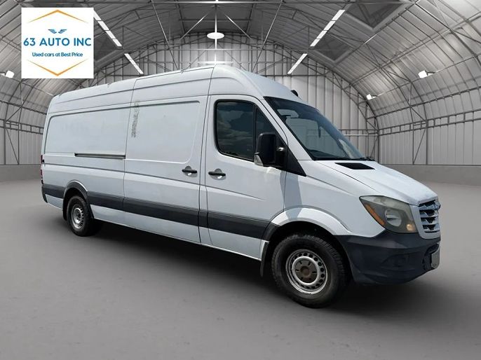 2014 Freightliner Sprinter