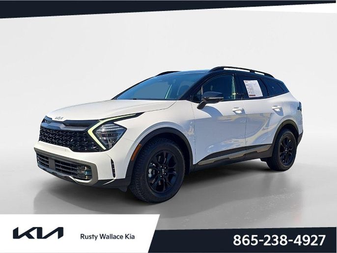 2023 Kia Sportage