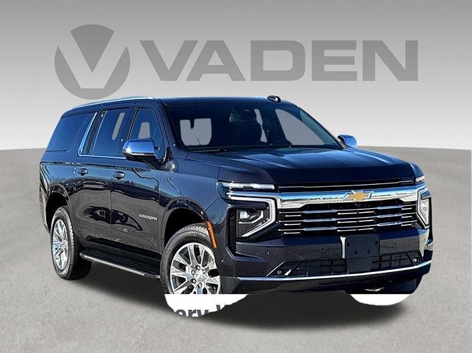 2025 Chevrolet Suburban
