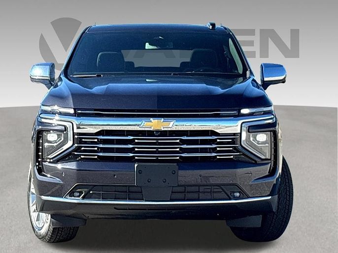 2025 Chevrolet Suburban