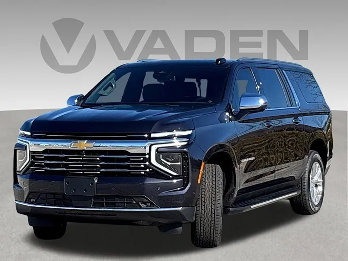 2025 Chevrolet Suburban