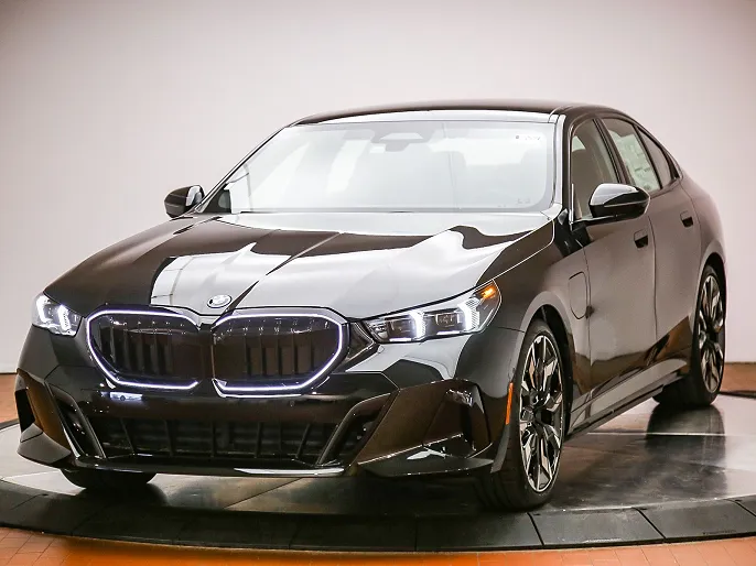 2027 BMW 5 Series