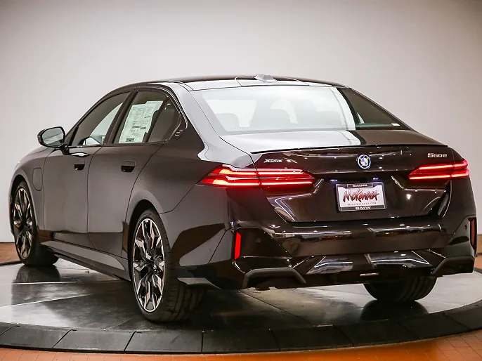 2027 BMW 5 Series