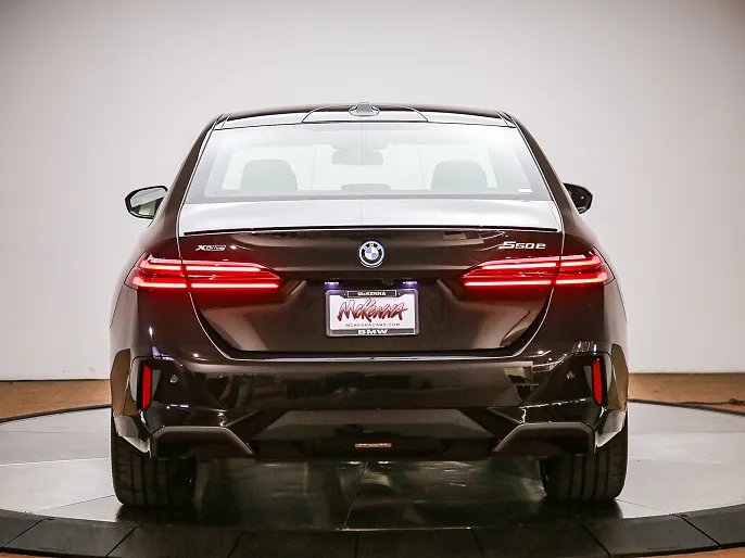 2027 BMW 5 Series