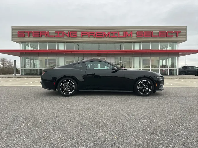 2024 Ford Mustang