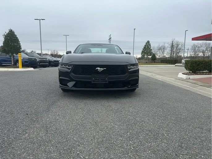 2024 Ford Mustang