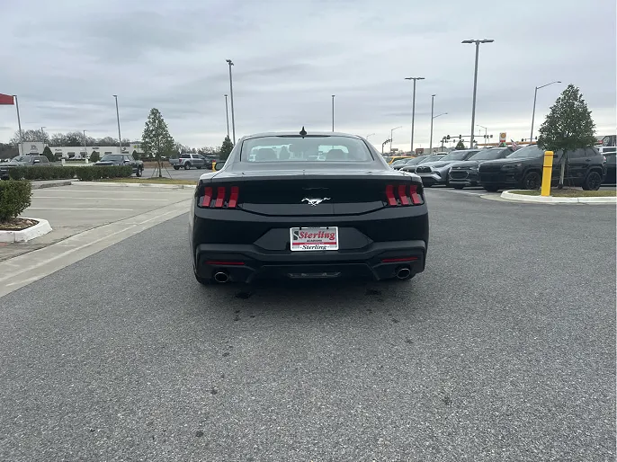 2024 Ford Mustang