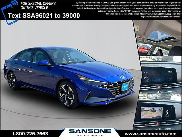 2022 Hyundai Elantra