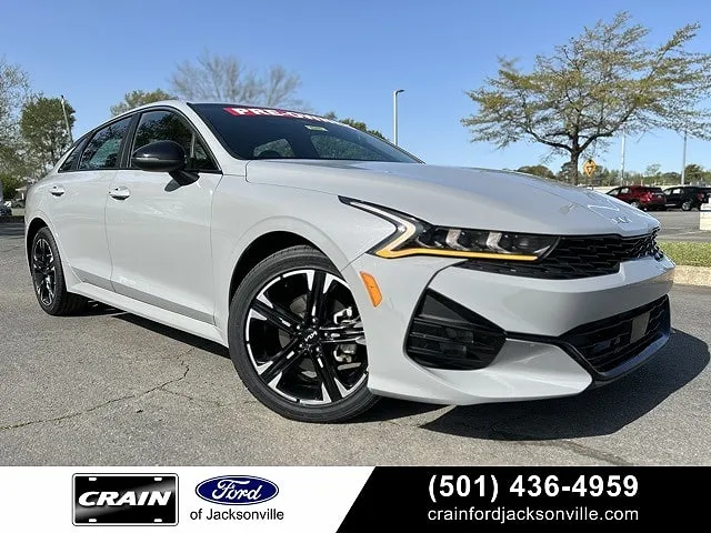 2024 Kia K5