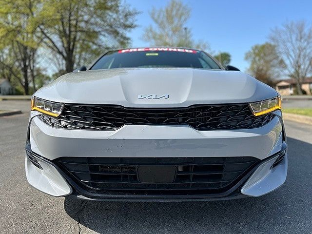 2024 Kia K5