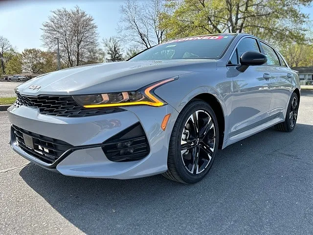 2024 Kia K5