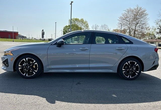 2024 Kia K5