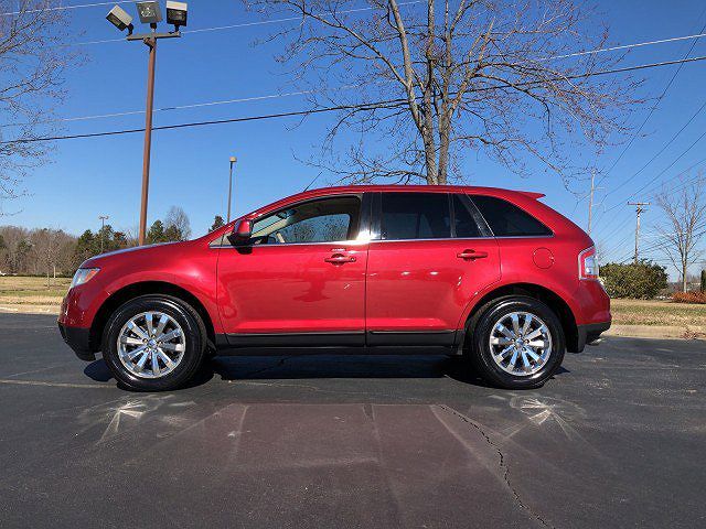 2008 Ford Edge Limited image 1