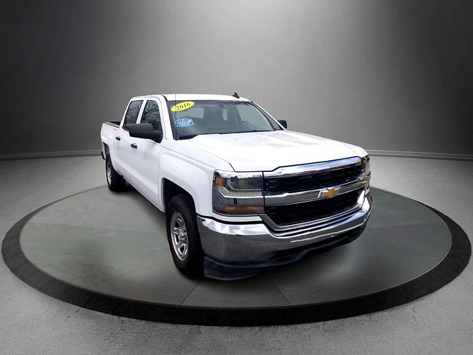 2016 Chevrolet Silverado 1500