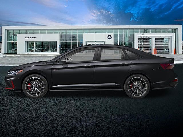 2026 Volkswagen Jetta