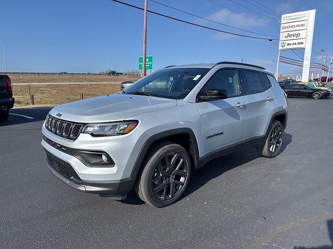 2026 Jeep Compass