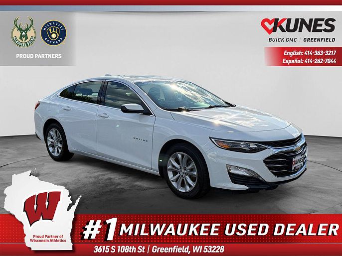 2024 Chevrolet Malibu