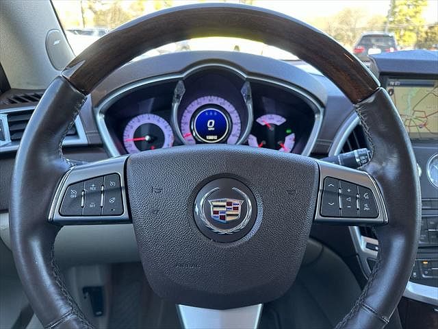 2012 Cadillac SRX Performance image 17