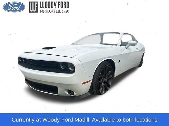 2020 Dodge Challenger