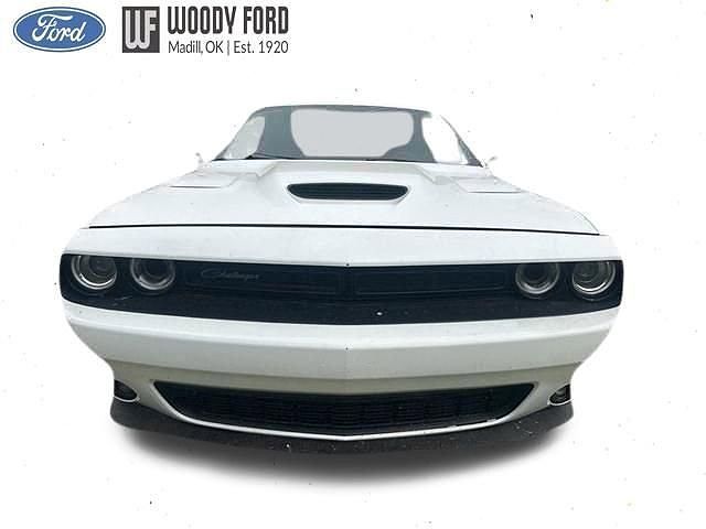 2020 Dodge Challenger