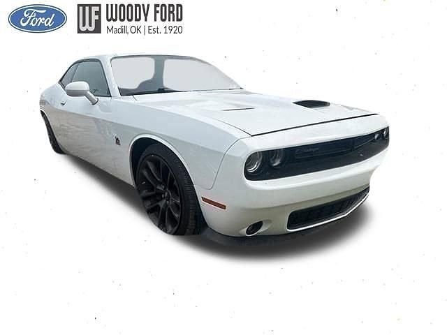 2020 Dodge Challenger