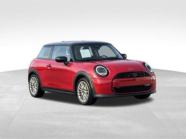 2025 Mini Cooper