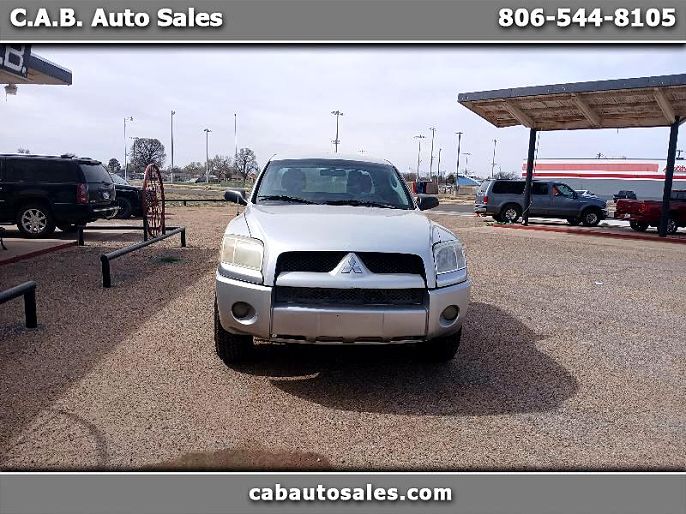 2007 Mitsubishi Raider