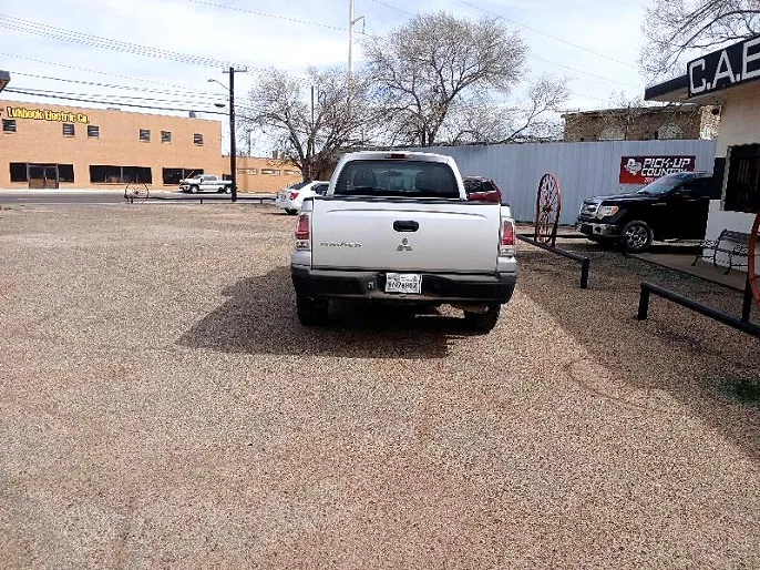 2007 Mitsubishi Raider