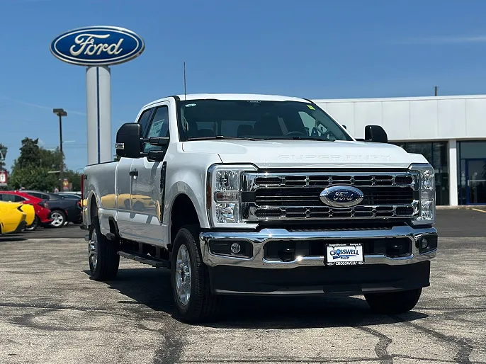 2026 Ford F-350