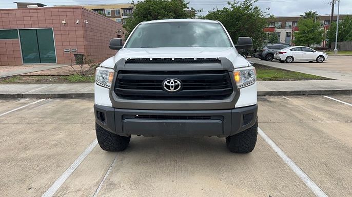 2016 Toyota Tundra